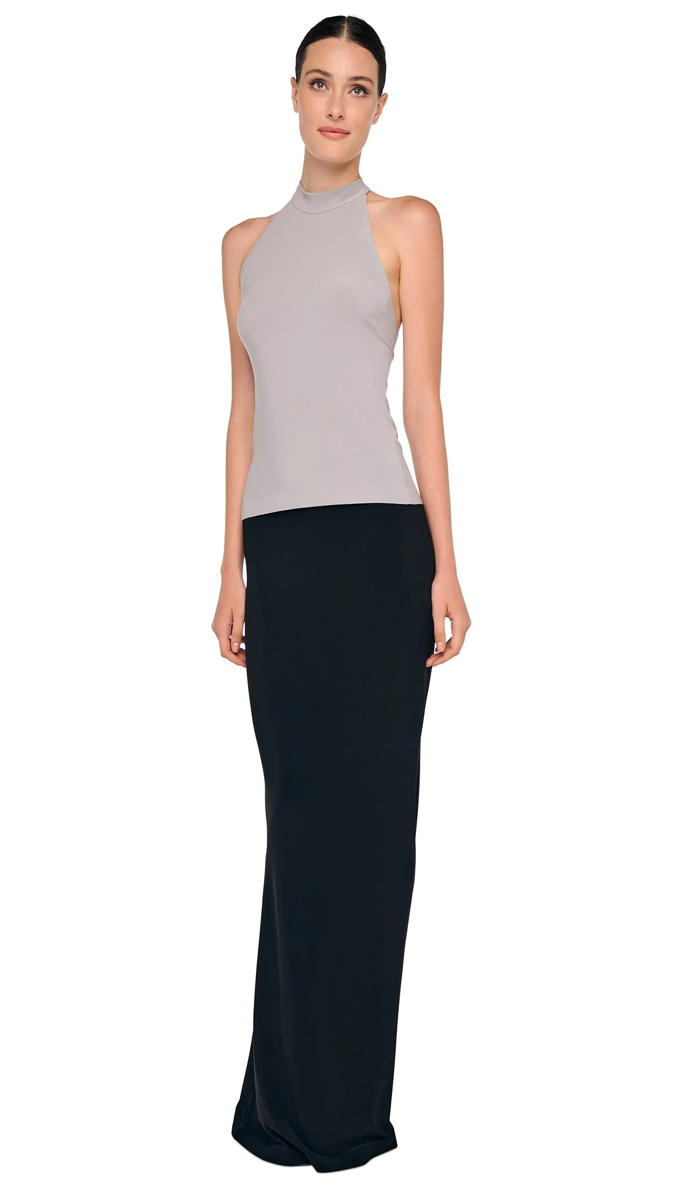 HALTER TOP sold by Norma Kamali product image thumbnail 4