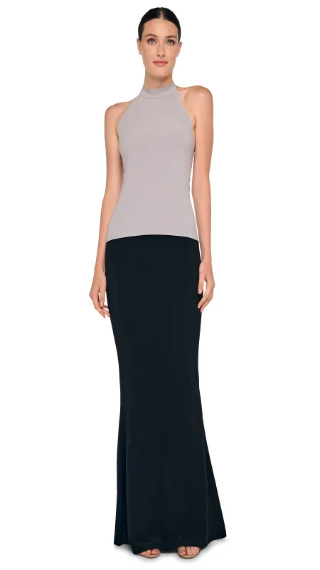 HALTER TOP sold by Norma Kamali