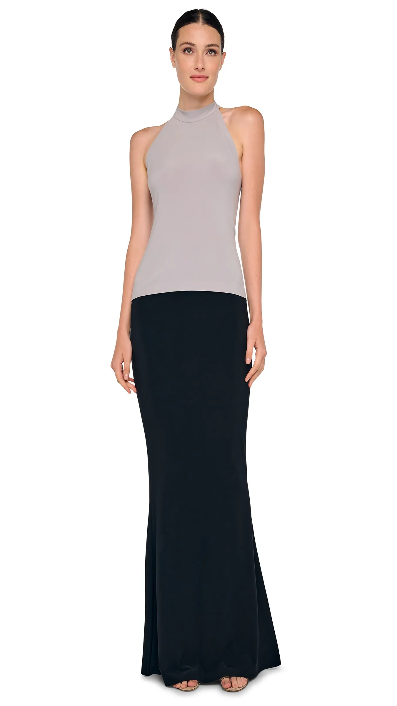 HALTER TOP sold by Norma Kamali