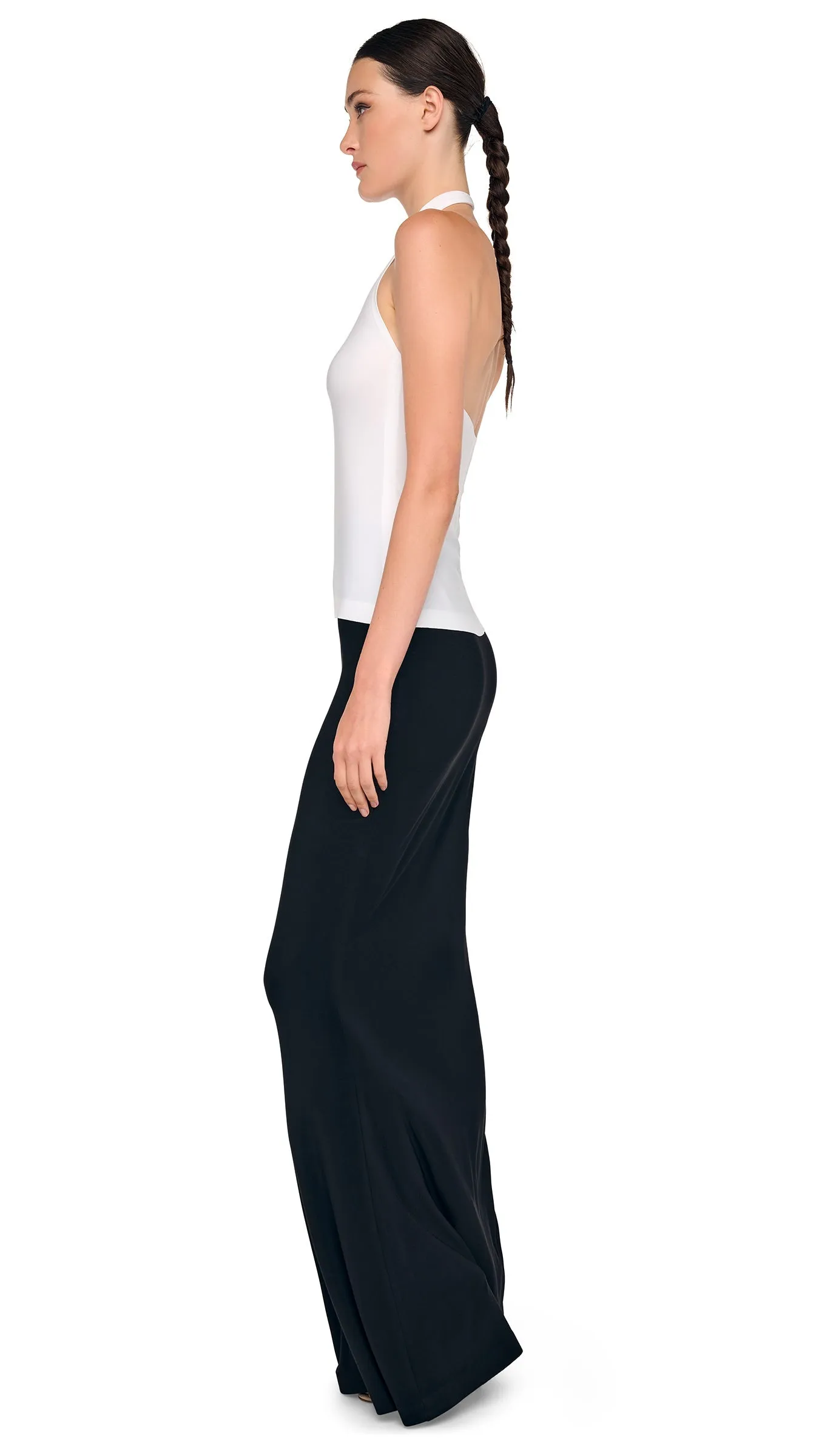 HALTER TOP sold by Norma Kamali product image thumbnail 2