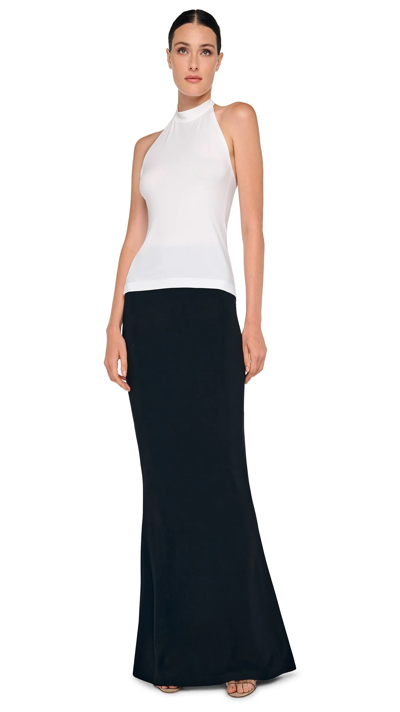 HALTER TOP sold by Norma Kamali product image thumbnail 4