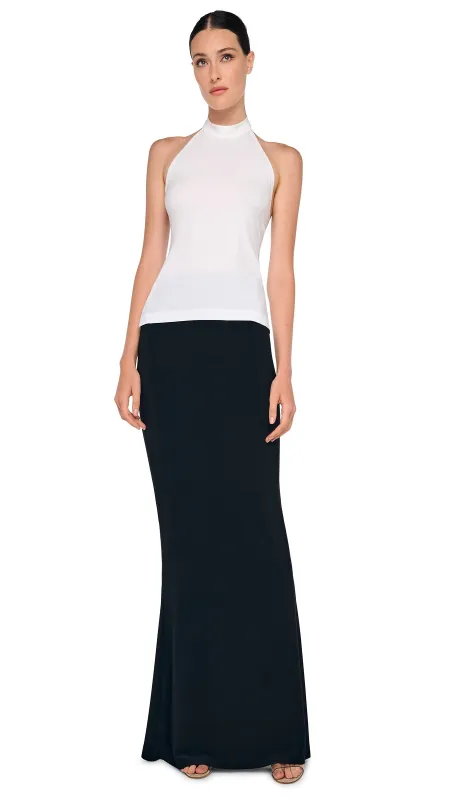 HALTER TOP sold by Norma Kamali