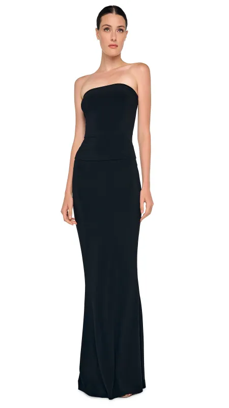 STRAPLESS TOP sold by Norma Kamali