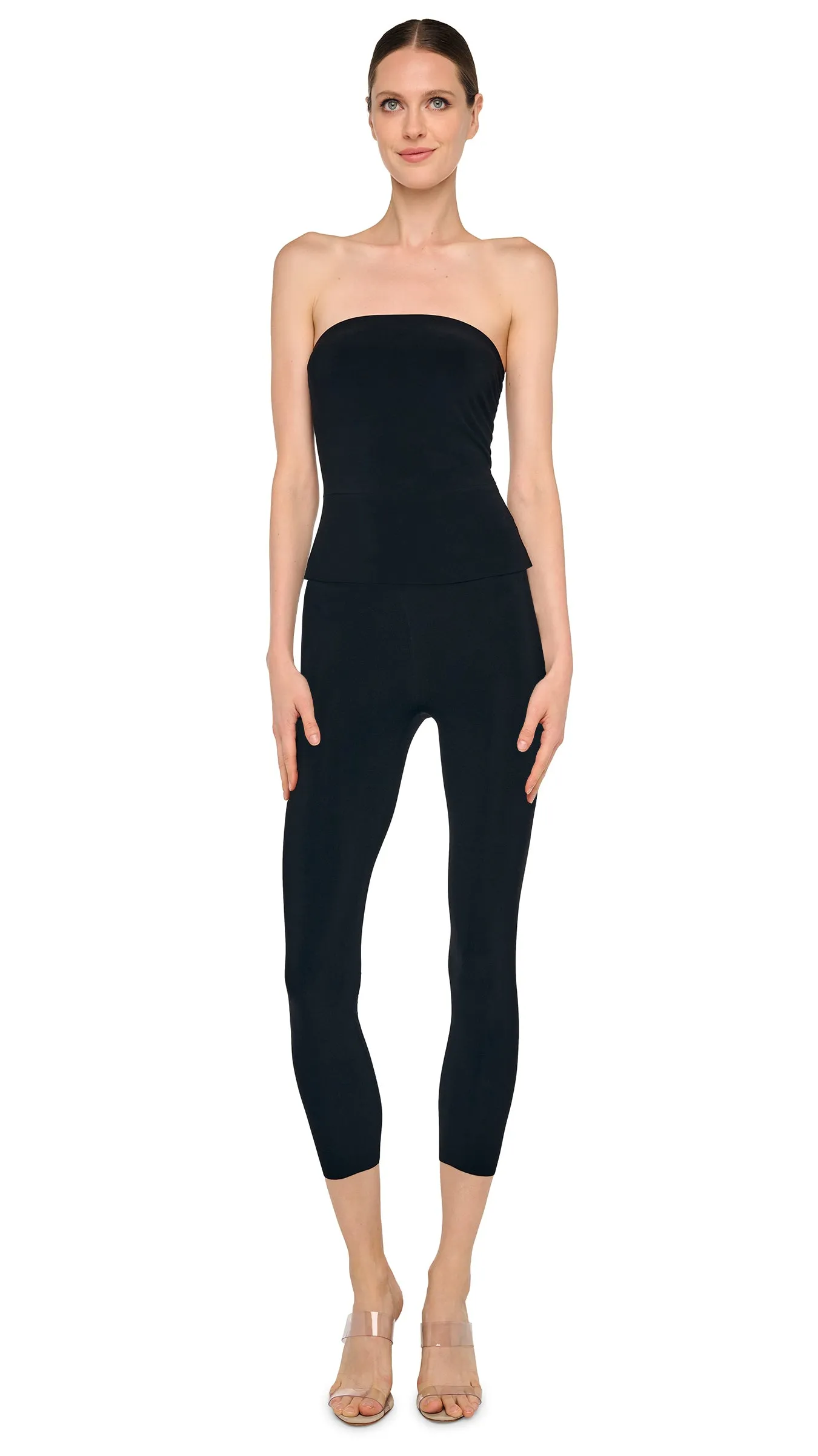 STRAPLESS TOP sold by Norma Kamali product image thumbnail 5