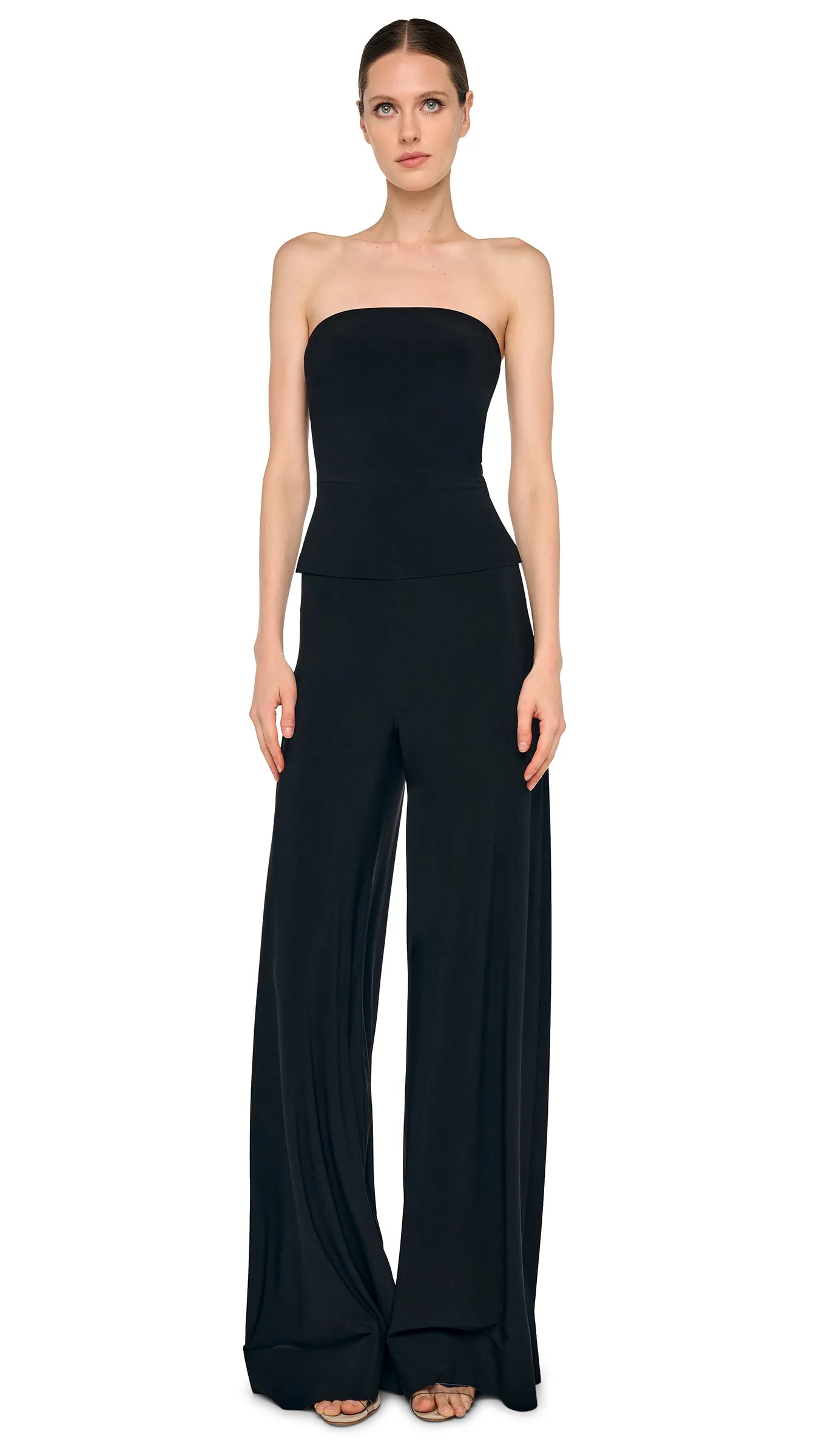 STRAPLESS TOP sold by Norma Kamali product image thumbnail 4