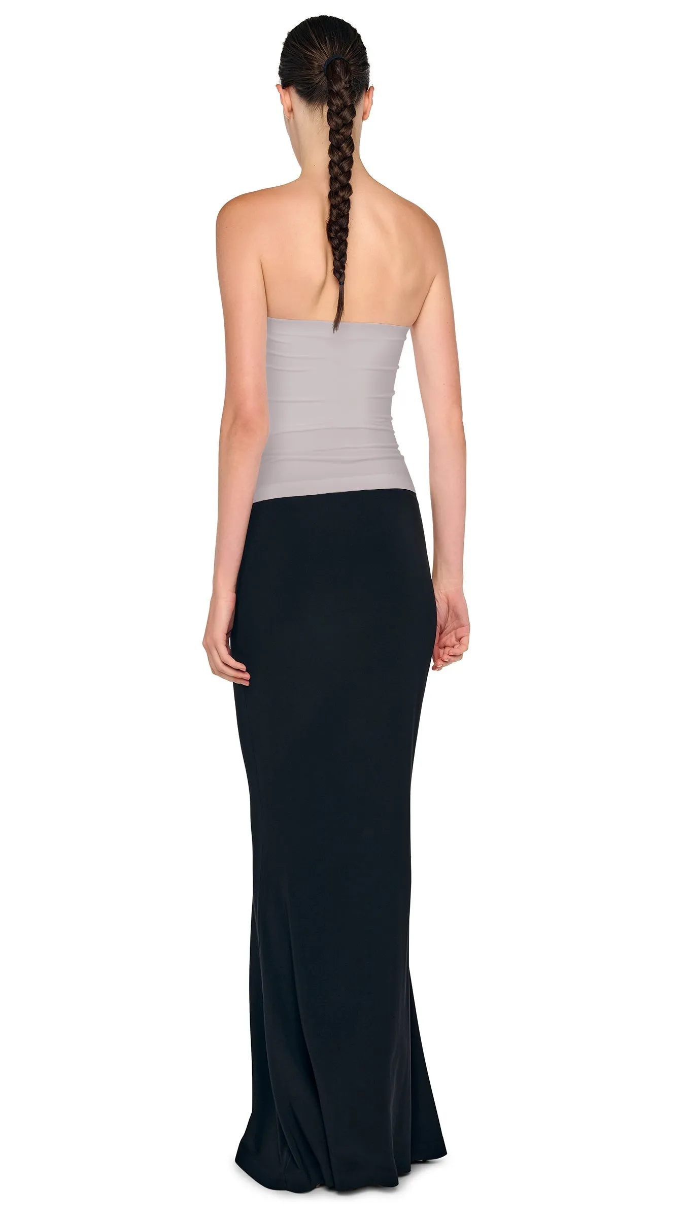 STRAPLESS TOP sold by Norma Kamali product image thumbnail 3