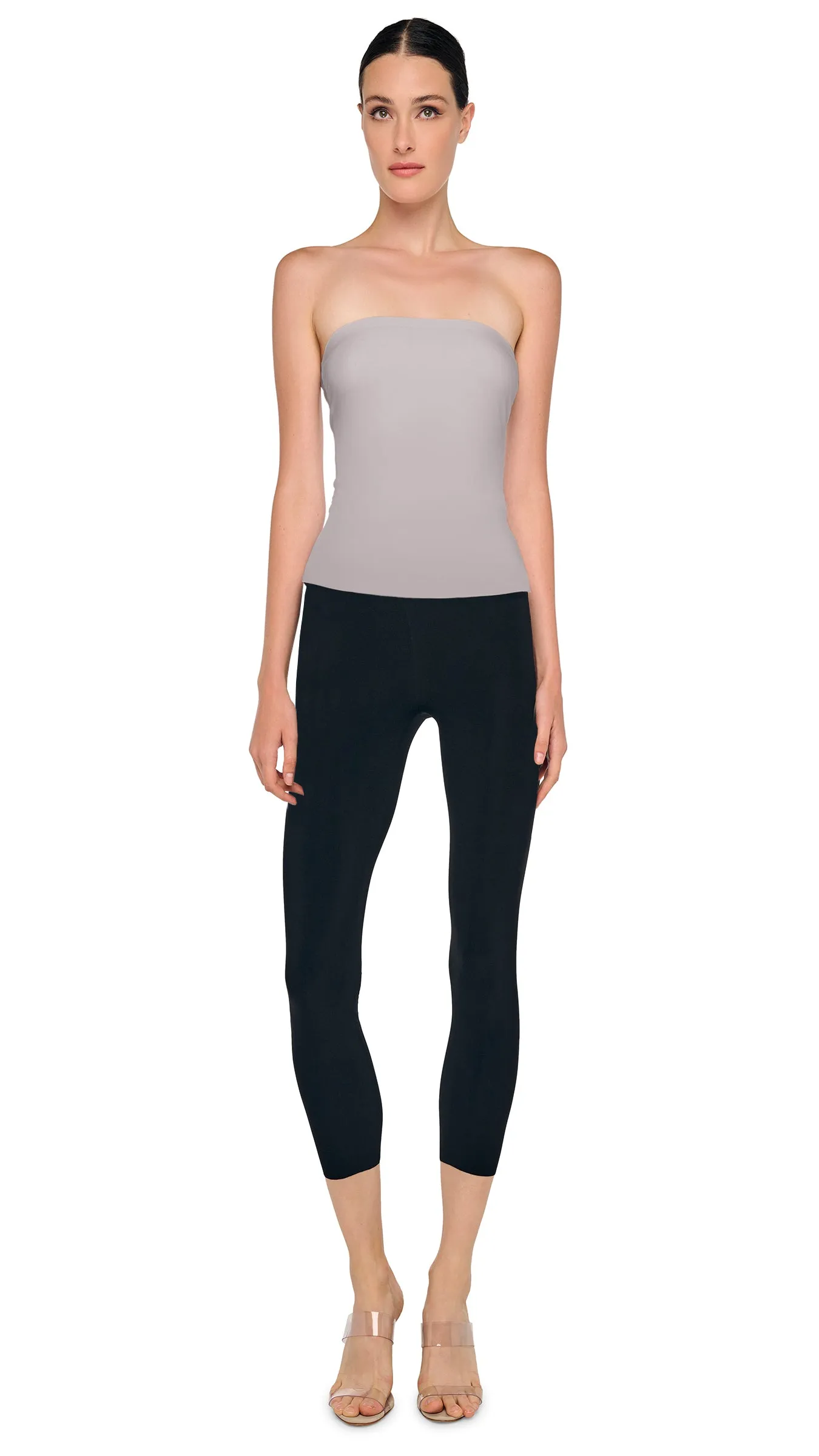 STRAPLESS TOP sold by Norma Kamali product image thumbnail 5