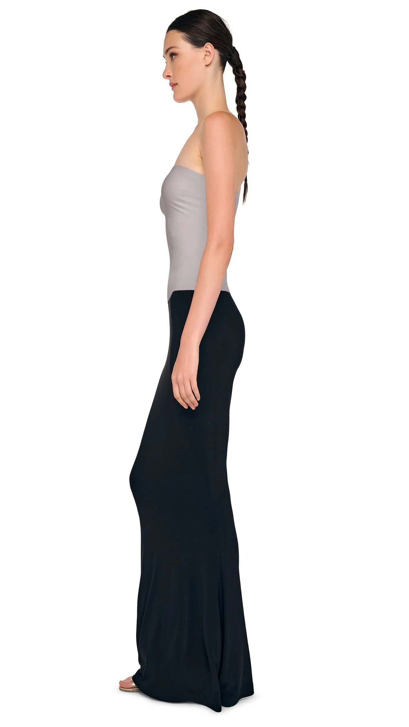 STRAPLESS TOP sold by Norma Kamali product image thumbnail 2