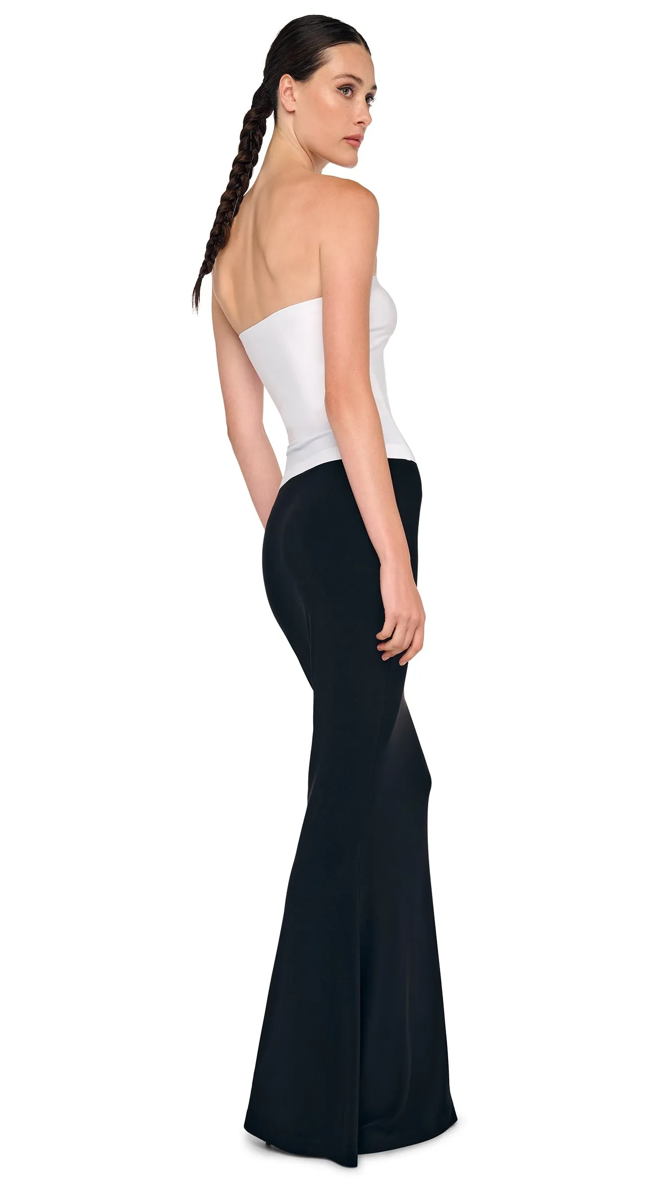 STRAPLESS TOP sold by Norma Kamali product image thumbnail 4