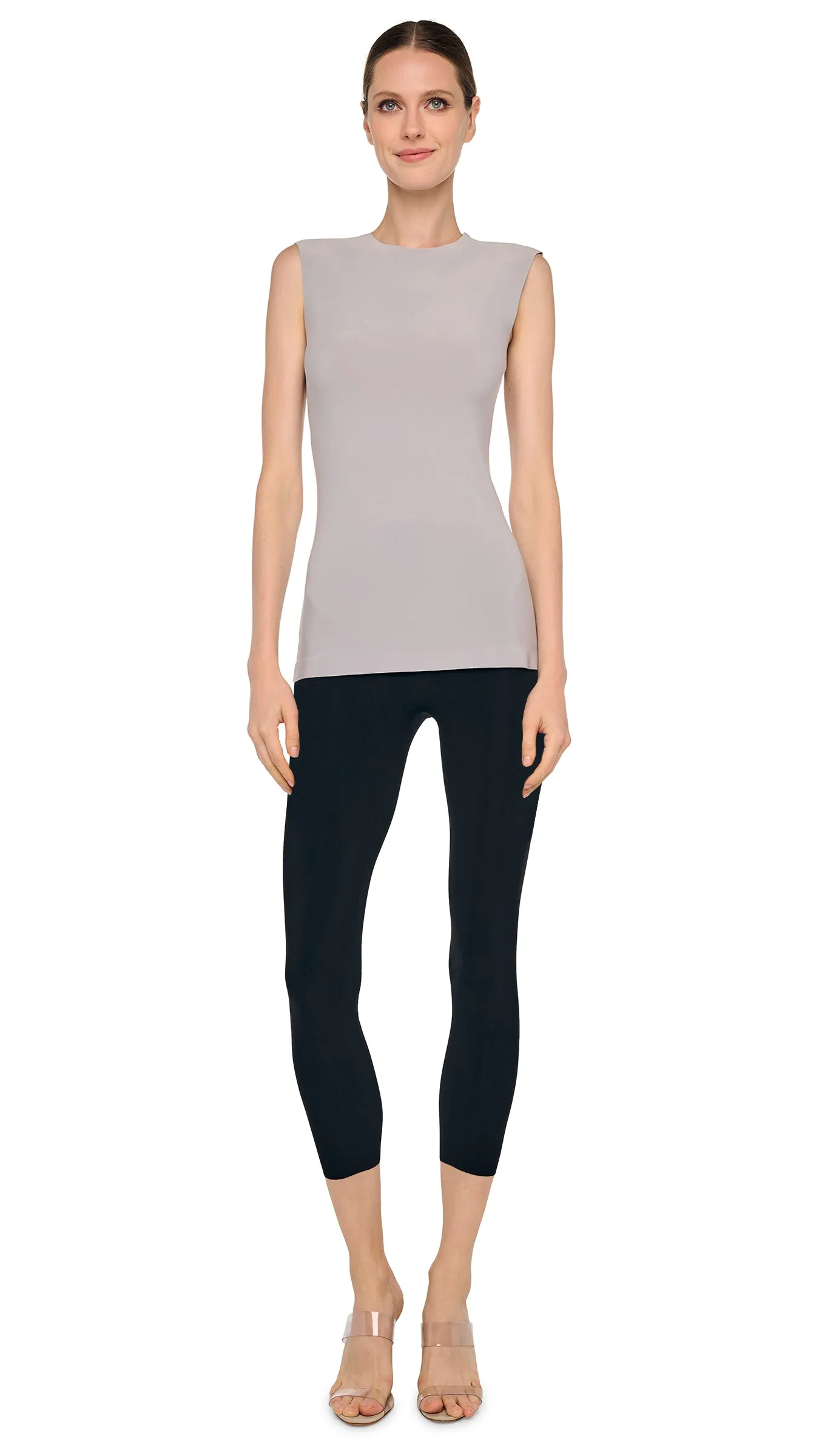 SLEEVELESS TOP sold by Norma Kamali product image thumbnail 5