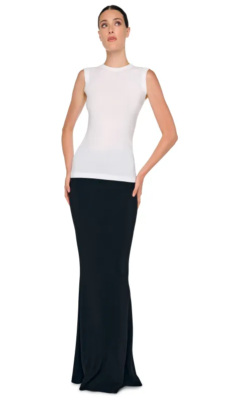 SLEEVELESS TOP sold by Norma Kamali