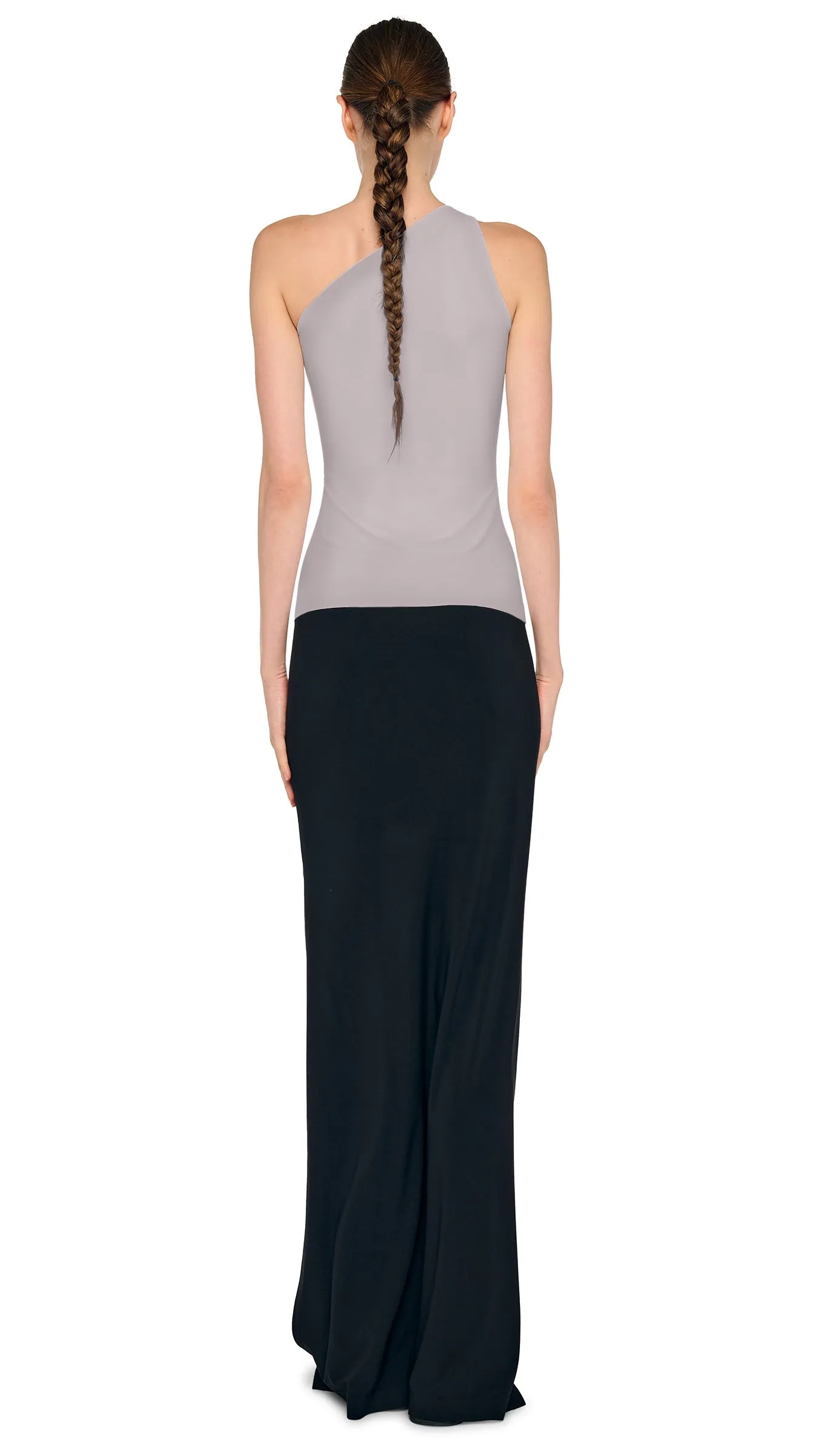 ONE SHOULDER TOP sold by Norma Kamali product image thumbnail 3