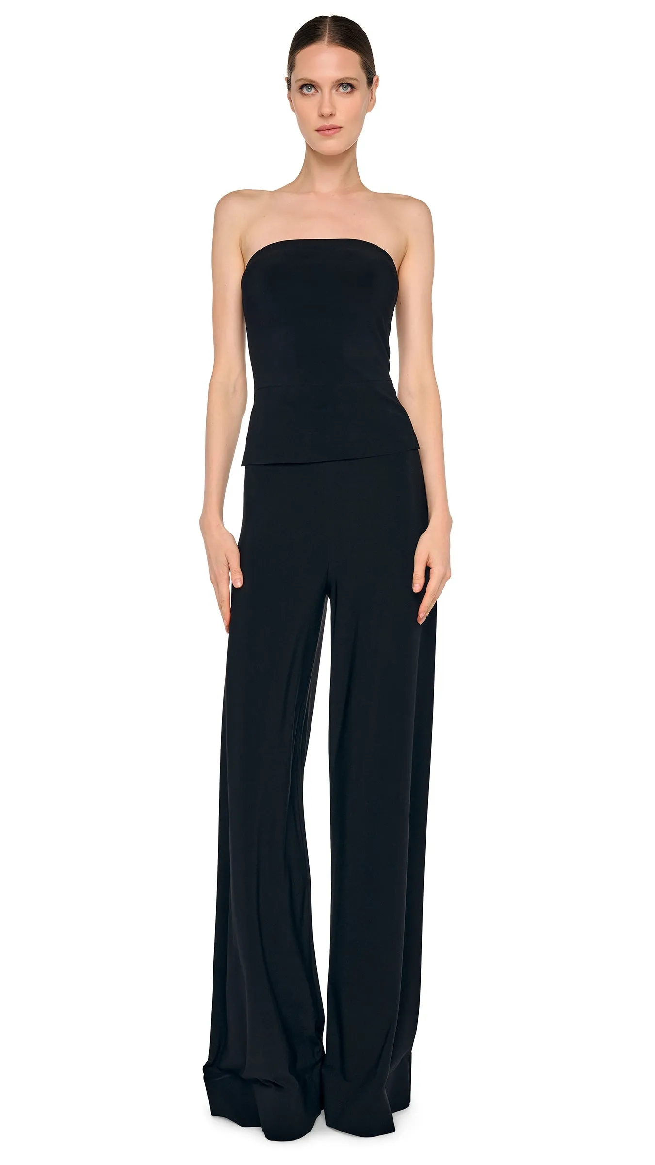 BIAS PANT sold by Norma Kamali