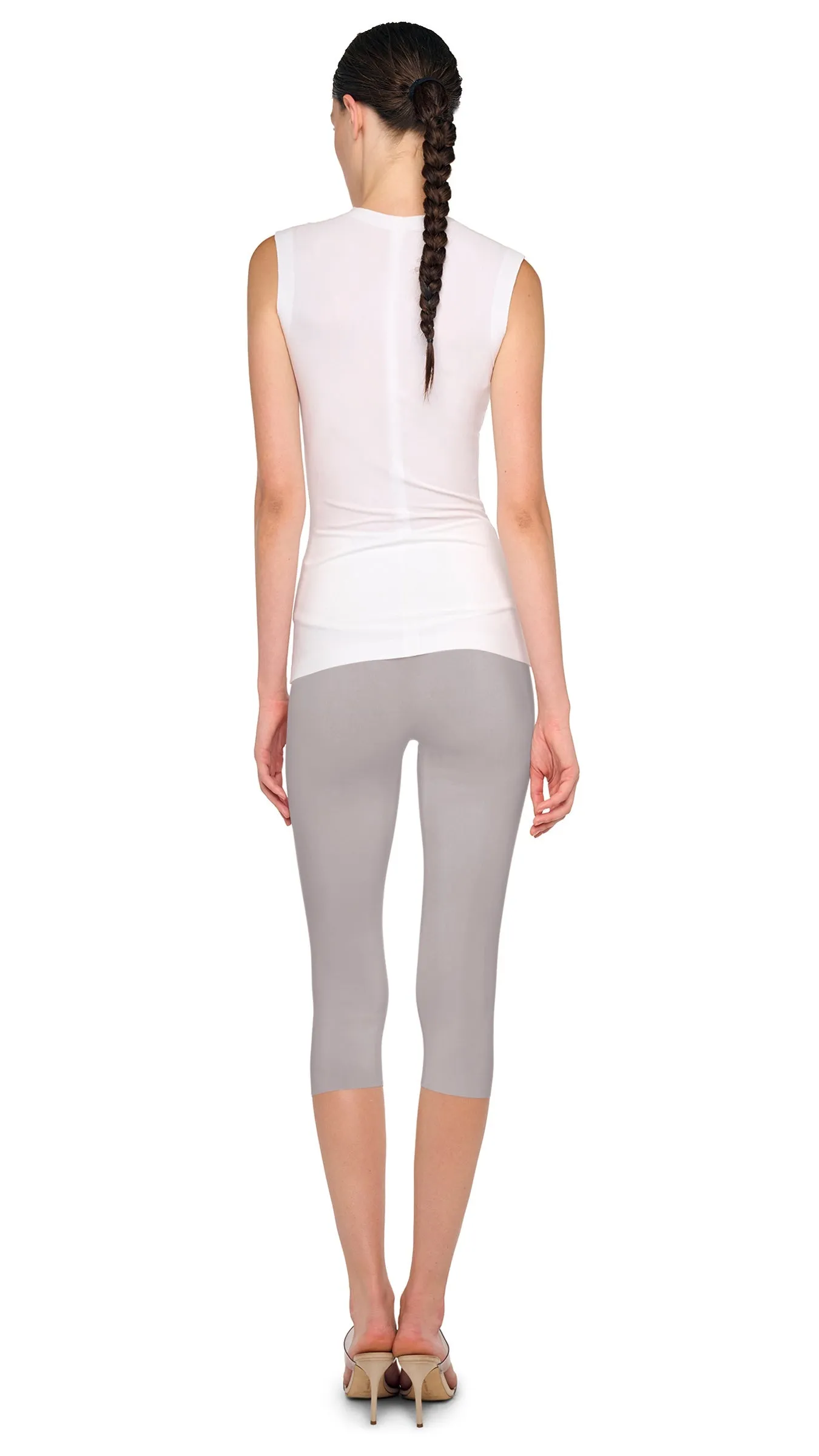 PEDAL PUSHER sold by Norma Kamali product image thumbnail 3