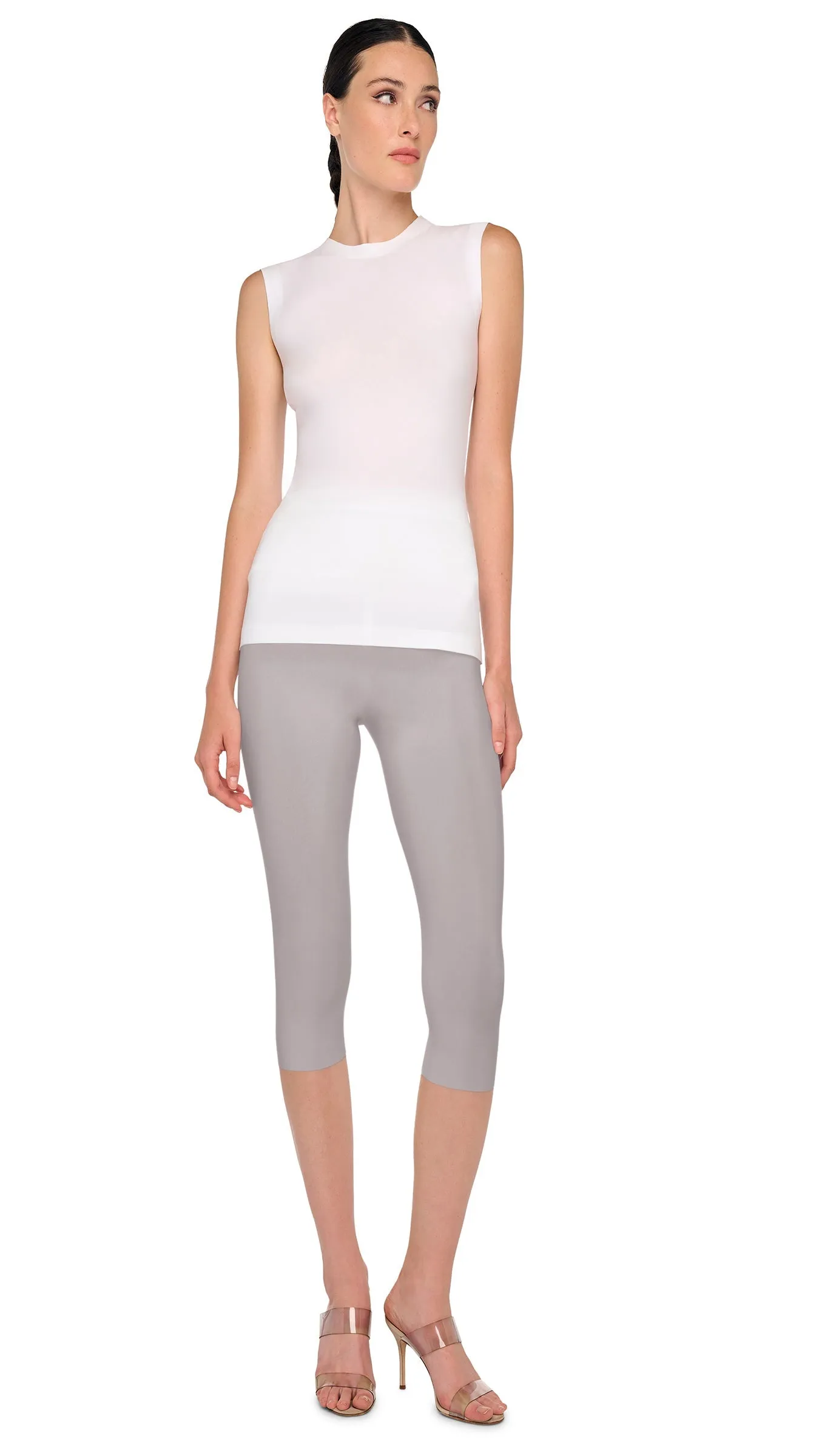 PEDAL PUSHER sold by Norma Kamali