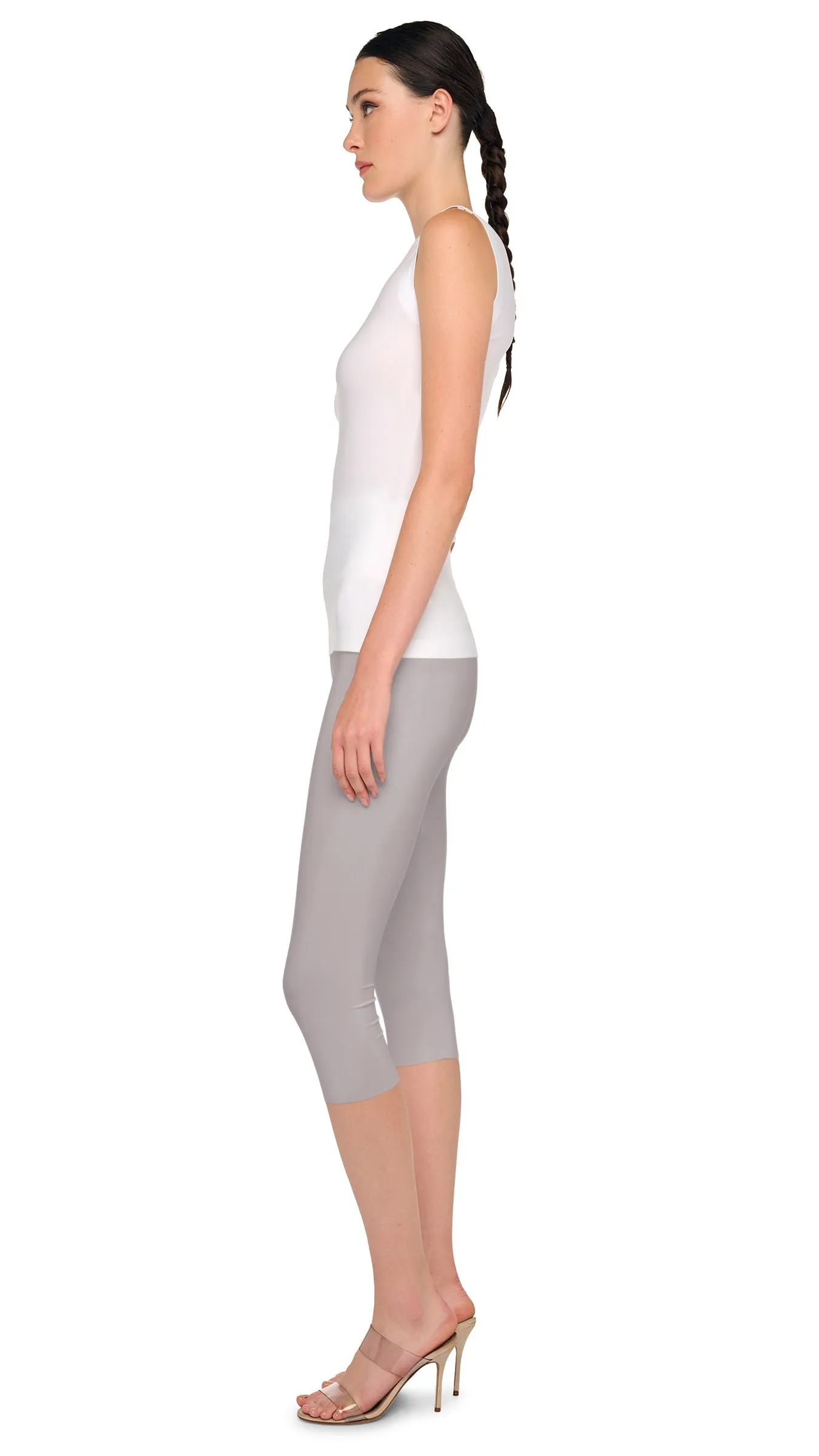 PEDAL PUSHER sold by Norma Kamali product image thumbnail 2