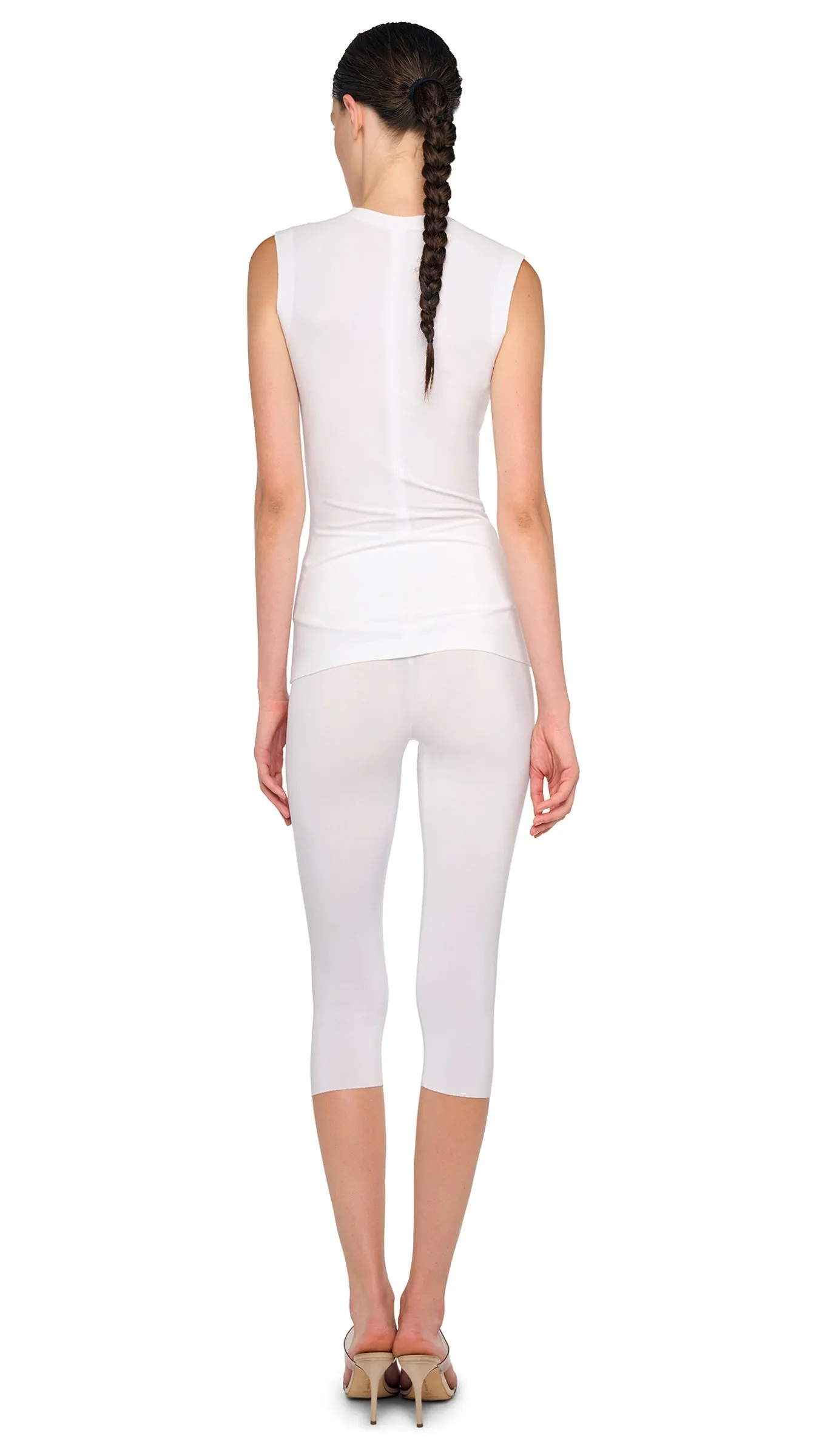 PEDAL PUSHER sold by Norma Kamali product image thumbnail 3