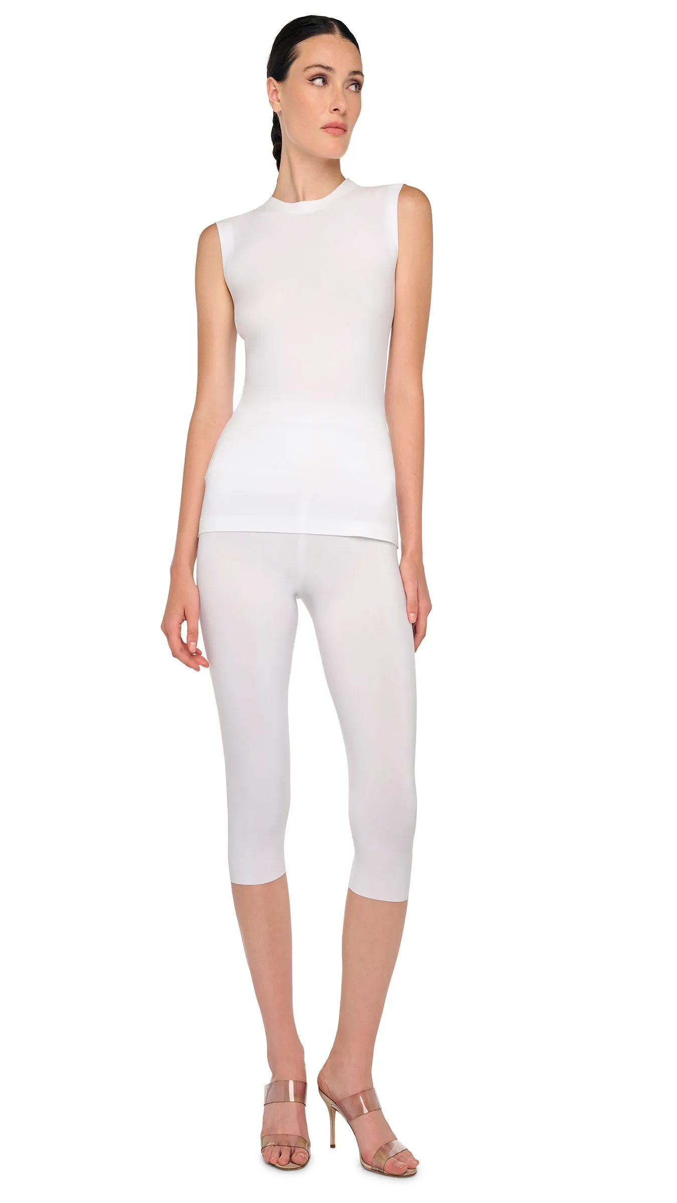 PEDAL PUSHER sold by Norma Kamali