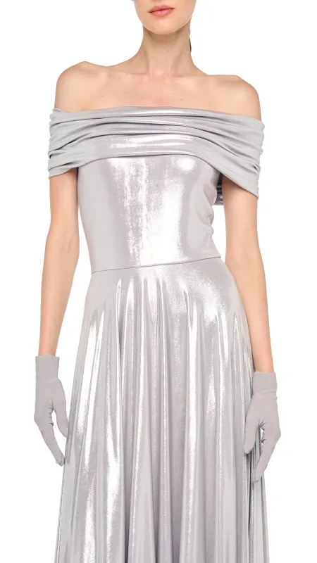 WRIST GLOVES sold by Norma Kamali