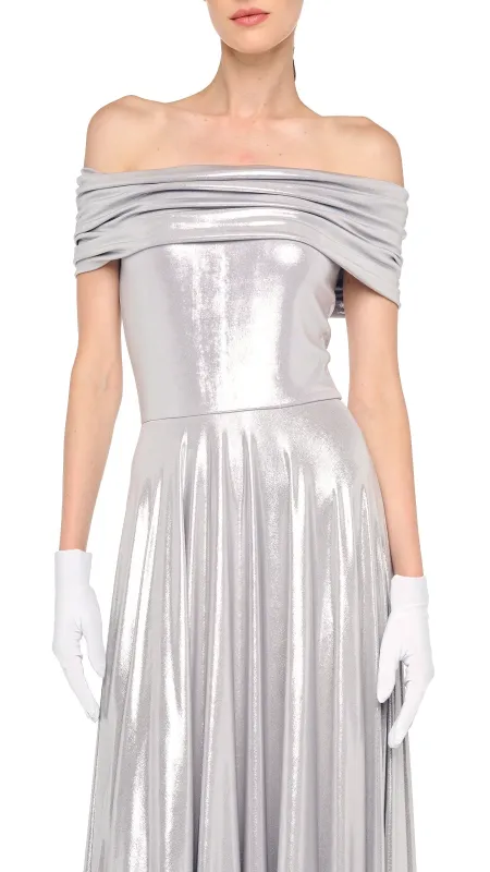 WRIST GLOVES sold by Norma Kamali