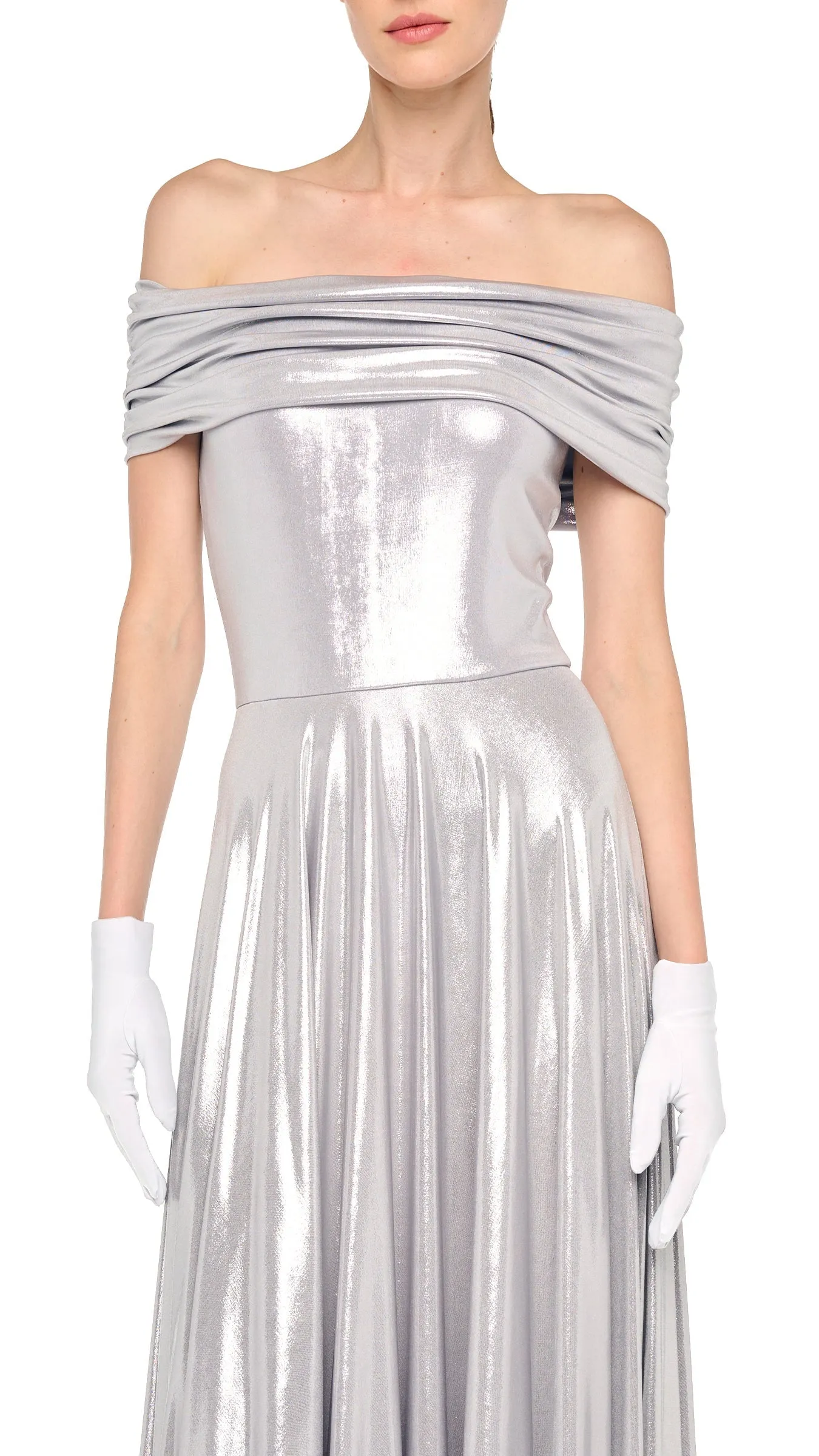 WRIST GLOVES sold by Norma Kamali