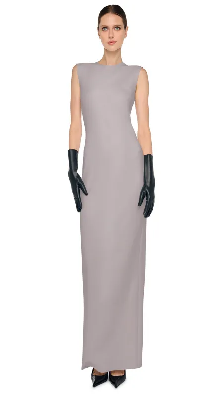 SLEEVELESS LONG DRESS sold by Norma Kamali