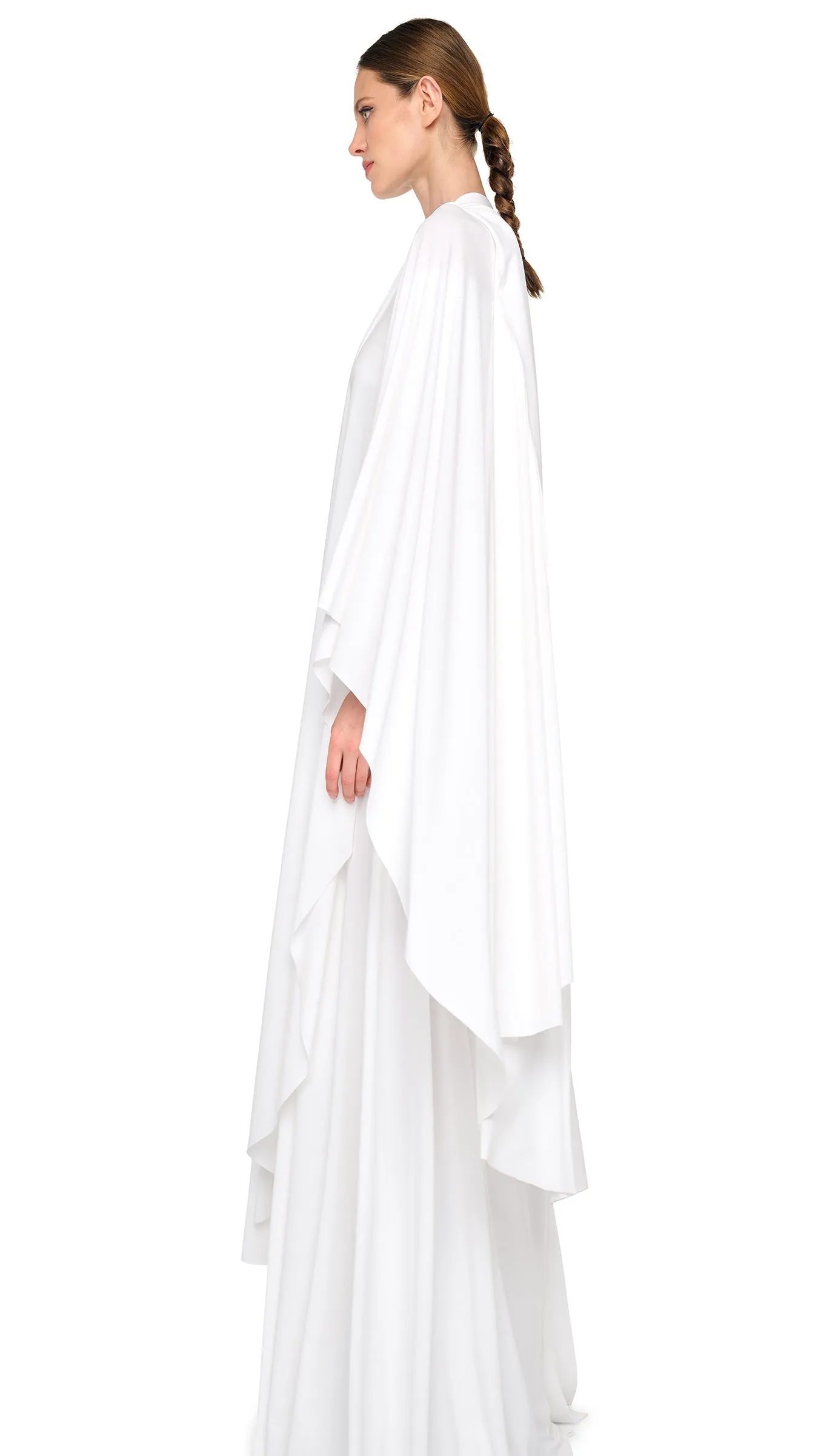 SHAWL WRAP sold by Norma Kamali product image thumbnail 2