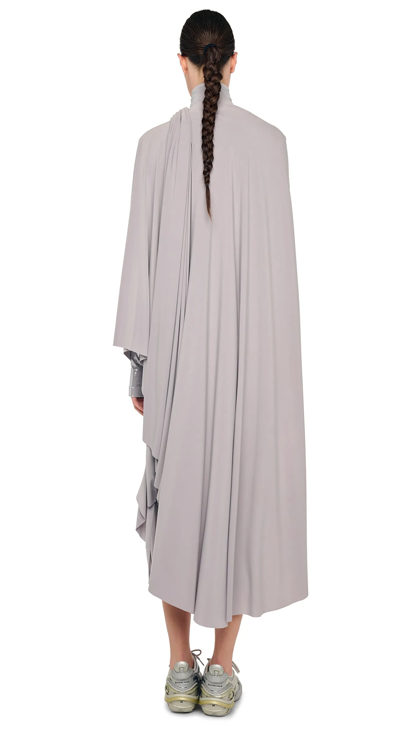 SHAWL WRAP sold by Norma Kamali product image thumbnail 3