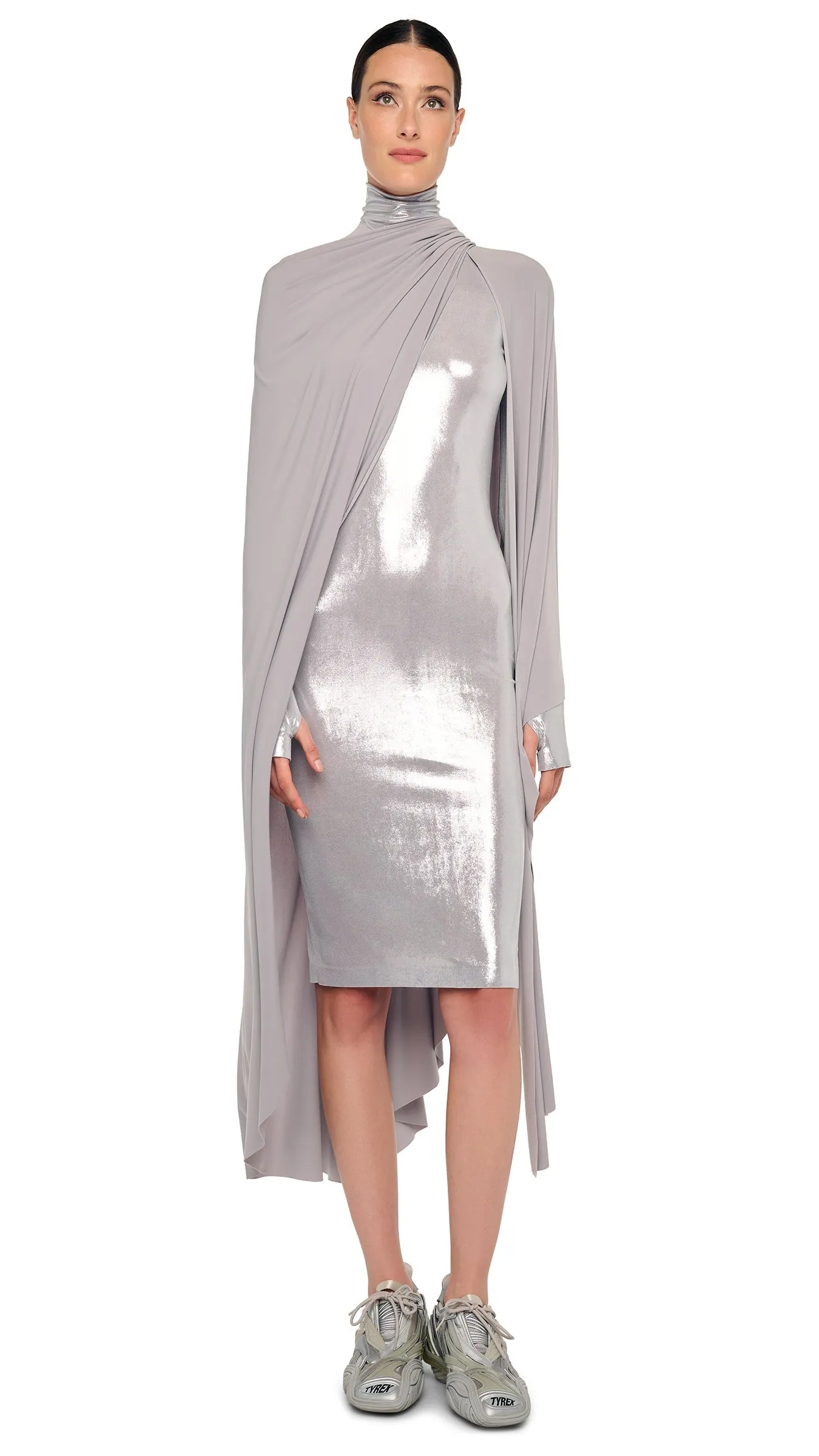 SHAWL WRAP sold by Norma Kamali