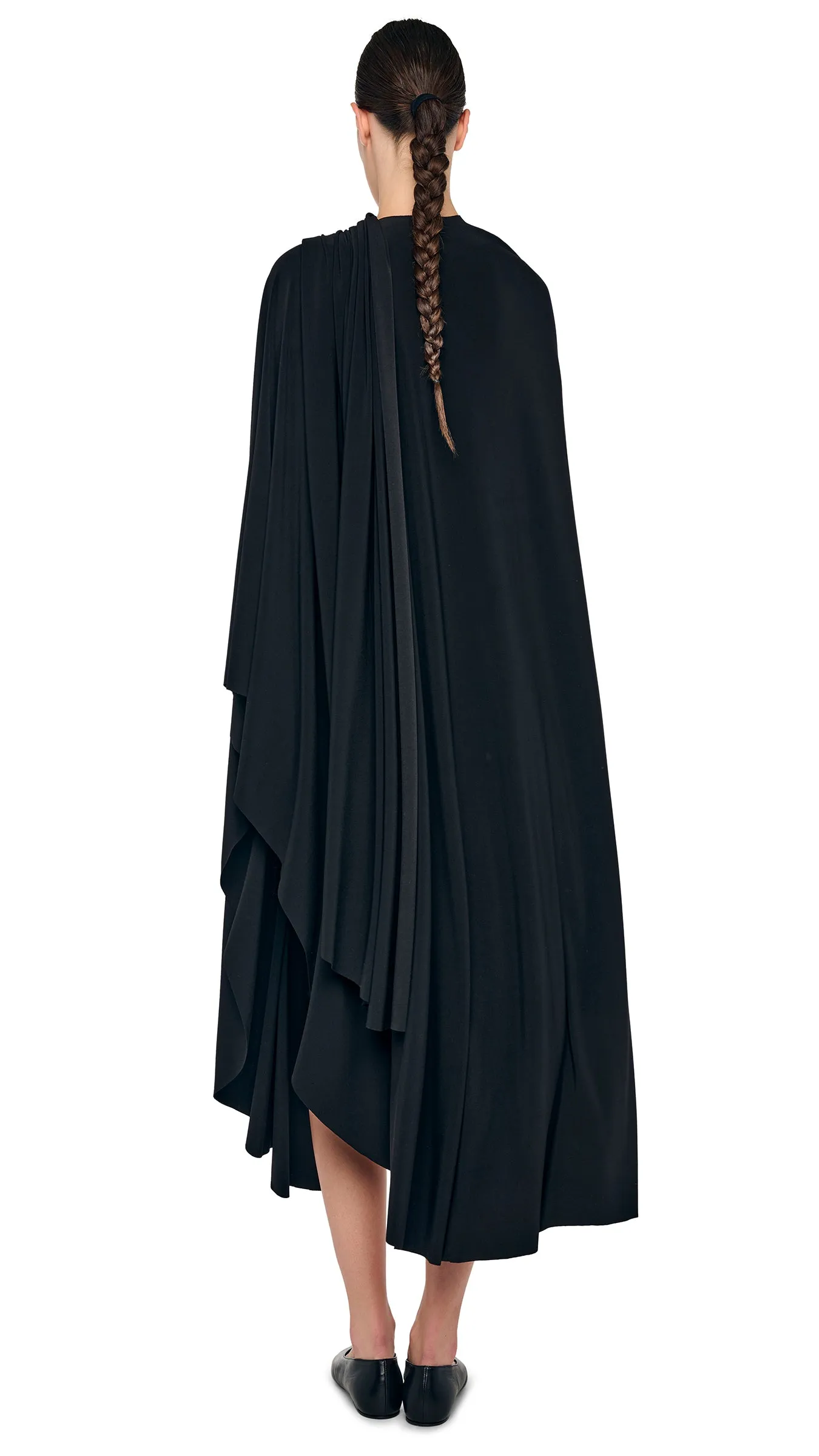 SHAWL WRAP sold by Norma Kamali product image thumbnail 3