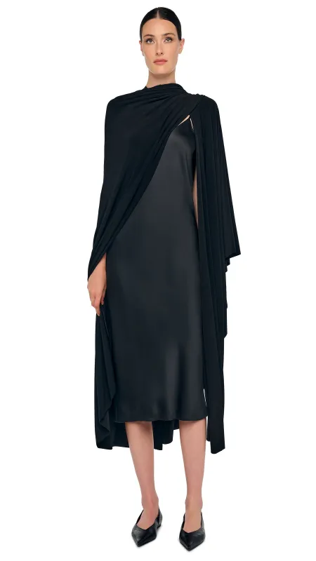 SHAWL WRAP made by Norma Kamali