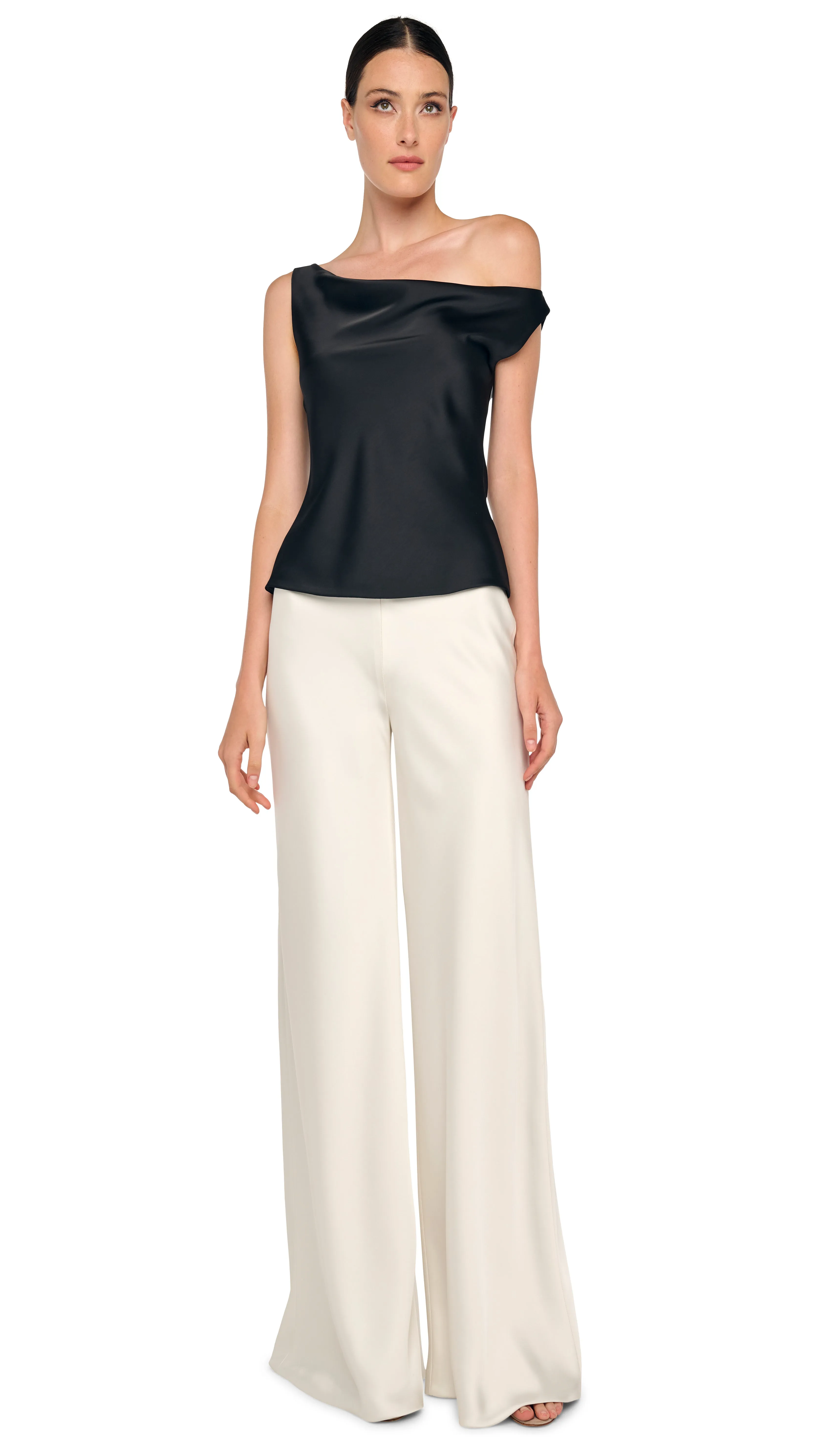 BIAS ELEPHANT PANT sold by Norma Kamali product image thumbnail 3