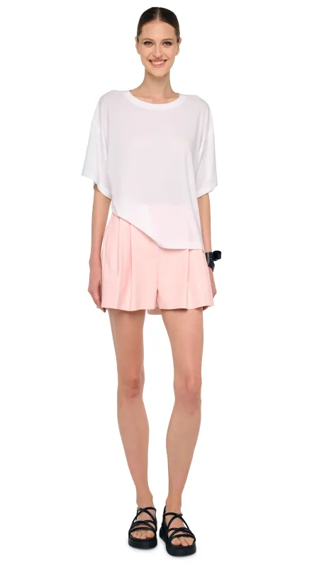 MENS PLEAT SHORT sold by Norma Kamali