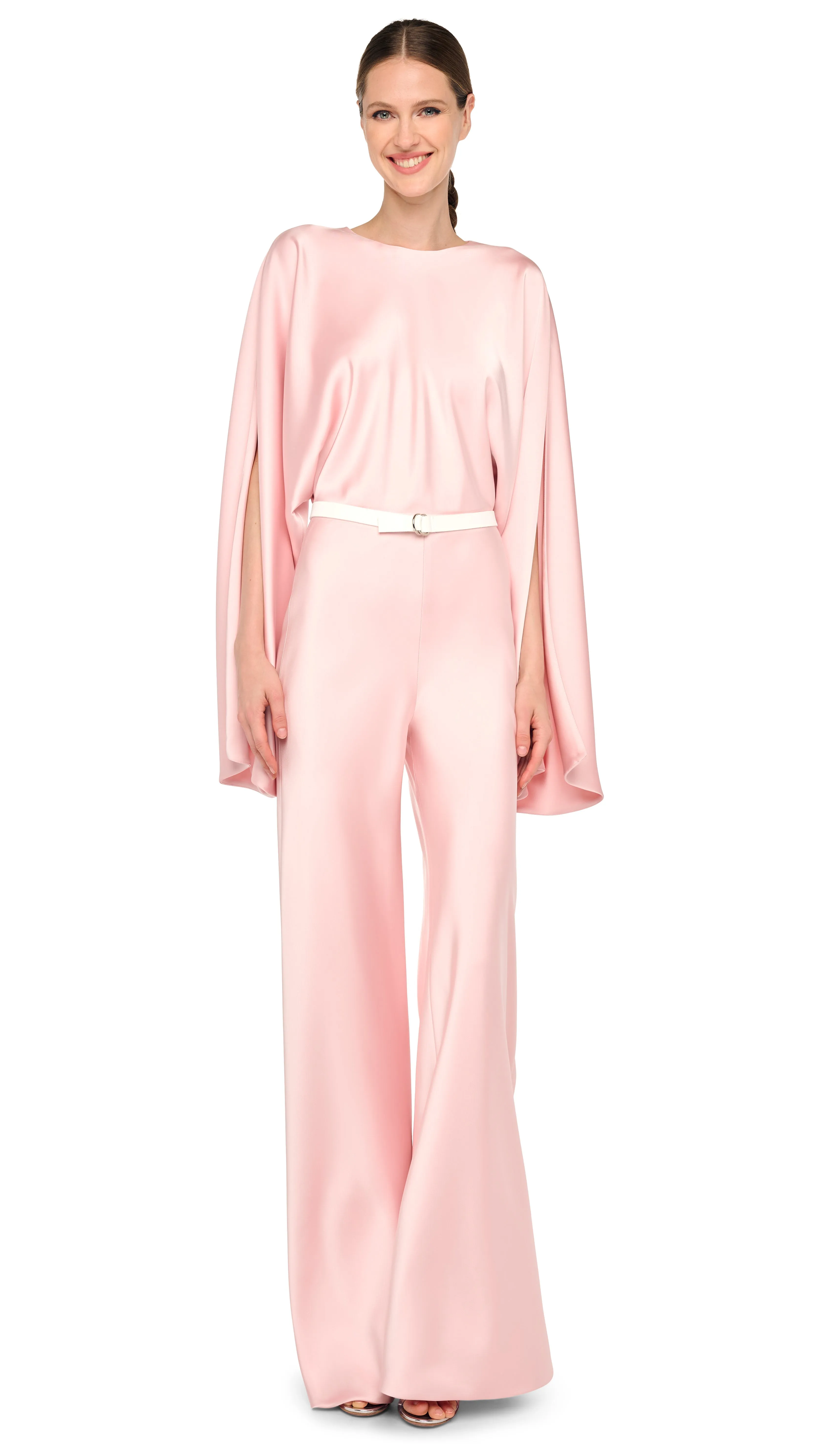 REVERSE OBIE BODYSUIT sold by Norma Kamali product image thumbnail 2