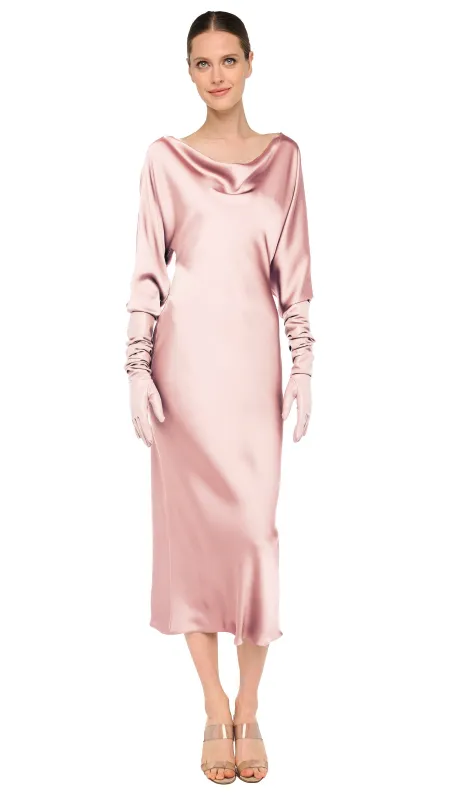 DOLMAN MARIA DRESS sold by Norma Kamali