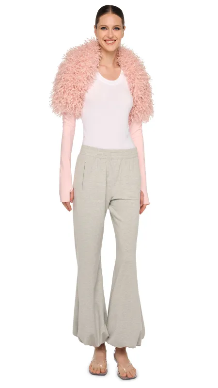 LONG SLEEVE SHRUGGIE made by Sweats