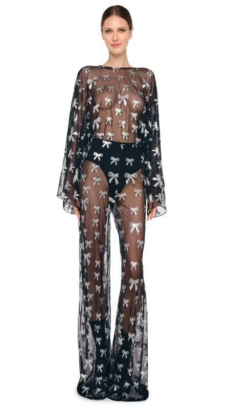 BIAS PANT sold by Norma Kamali