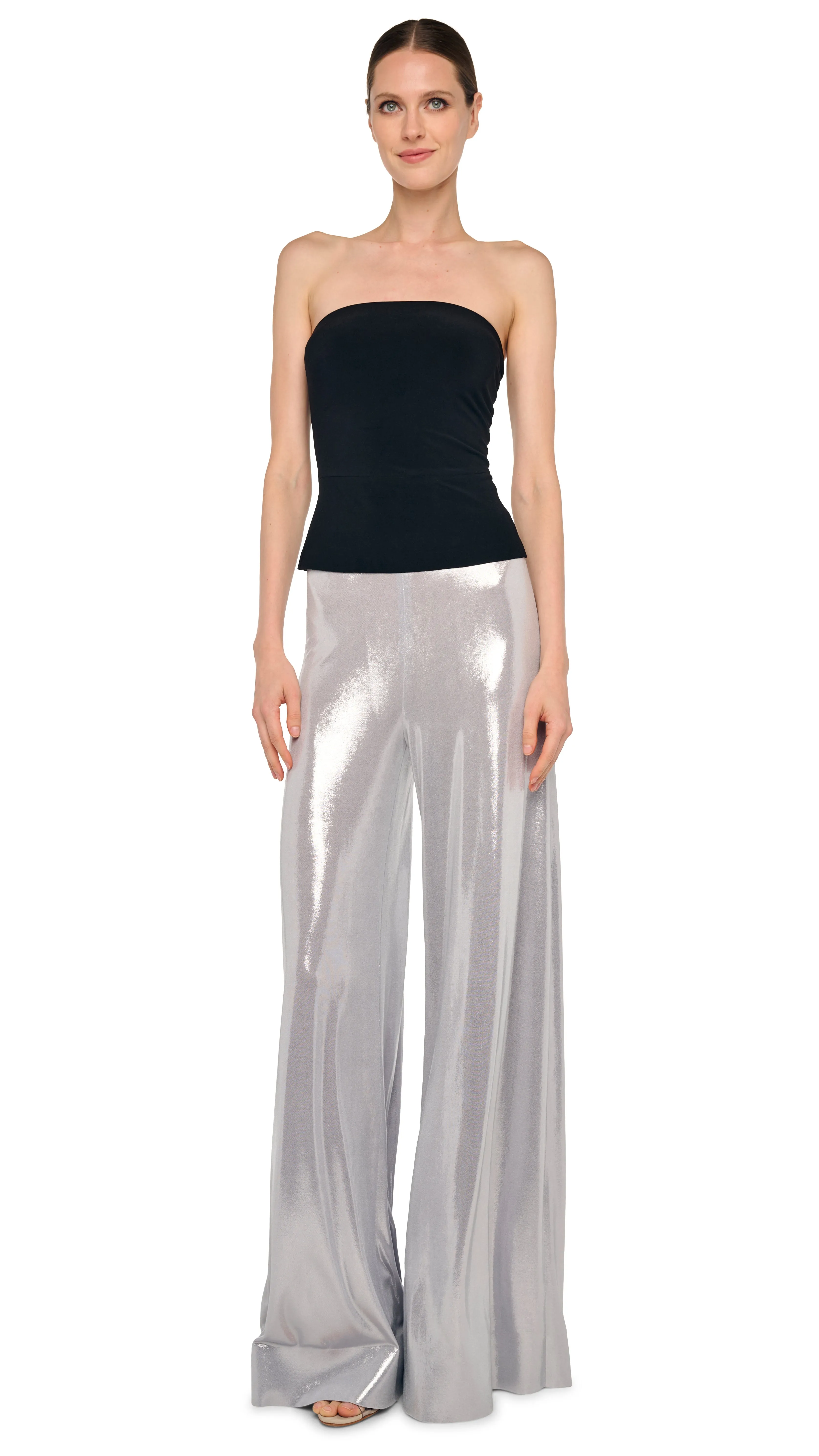 BIAS PANT sold by Norma Kamali