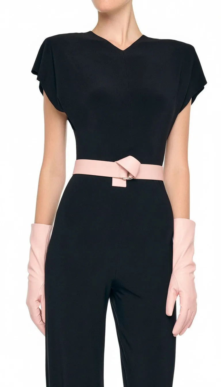 MID BELT sold by Norma Kamali