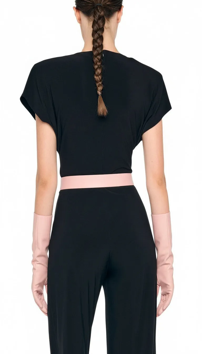 MID BELT sold by Norma Kamali product image thumbnail 2