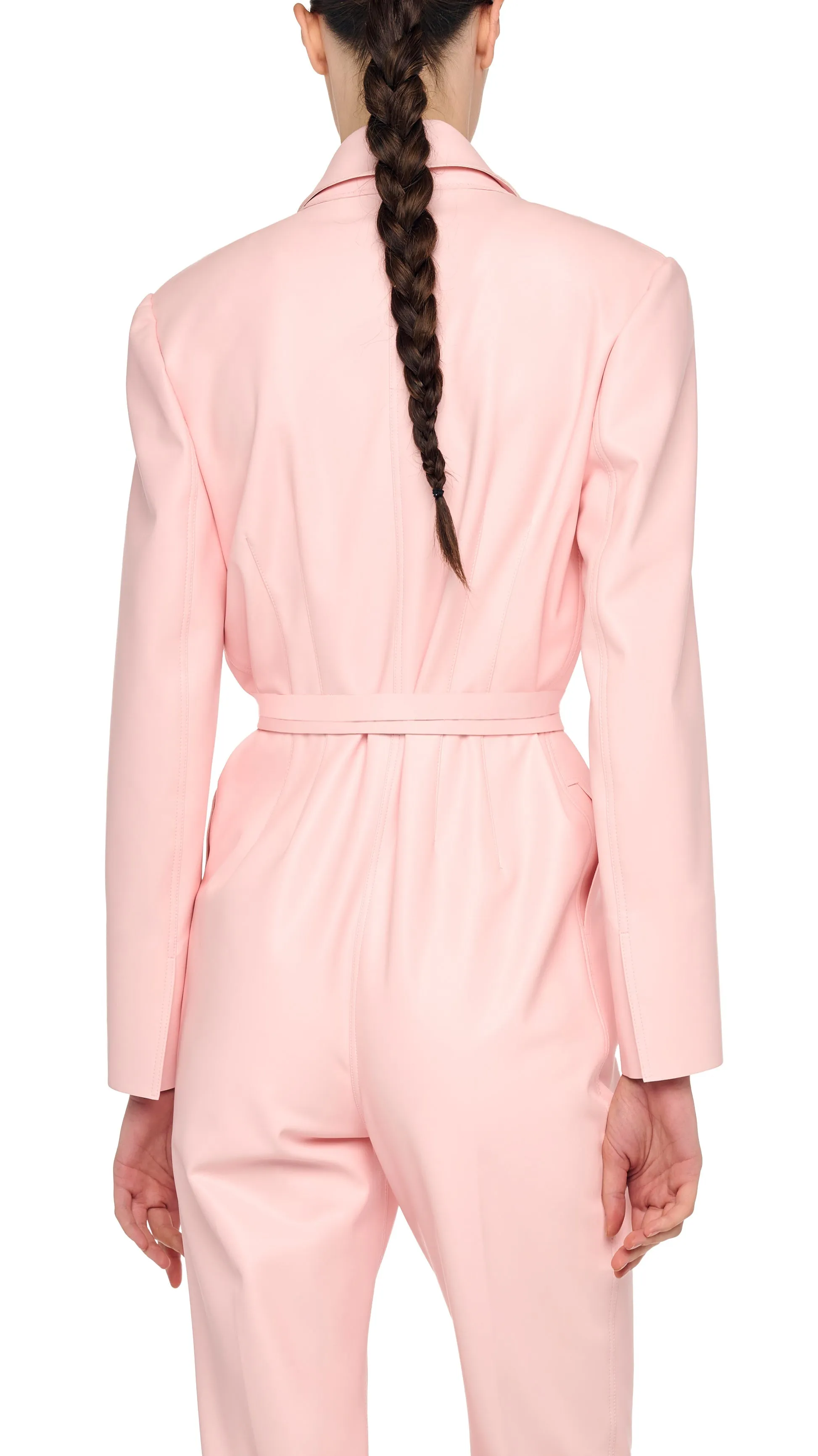 SKINNY BELT XL sold by Norma Kamali product image thumbnail 3