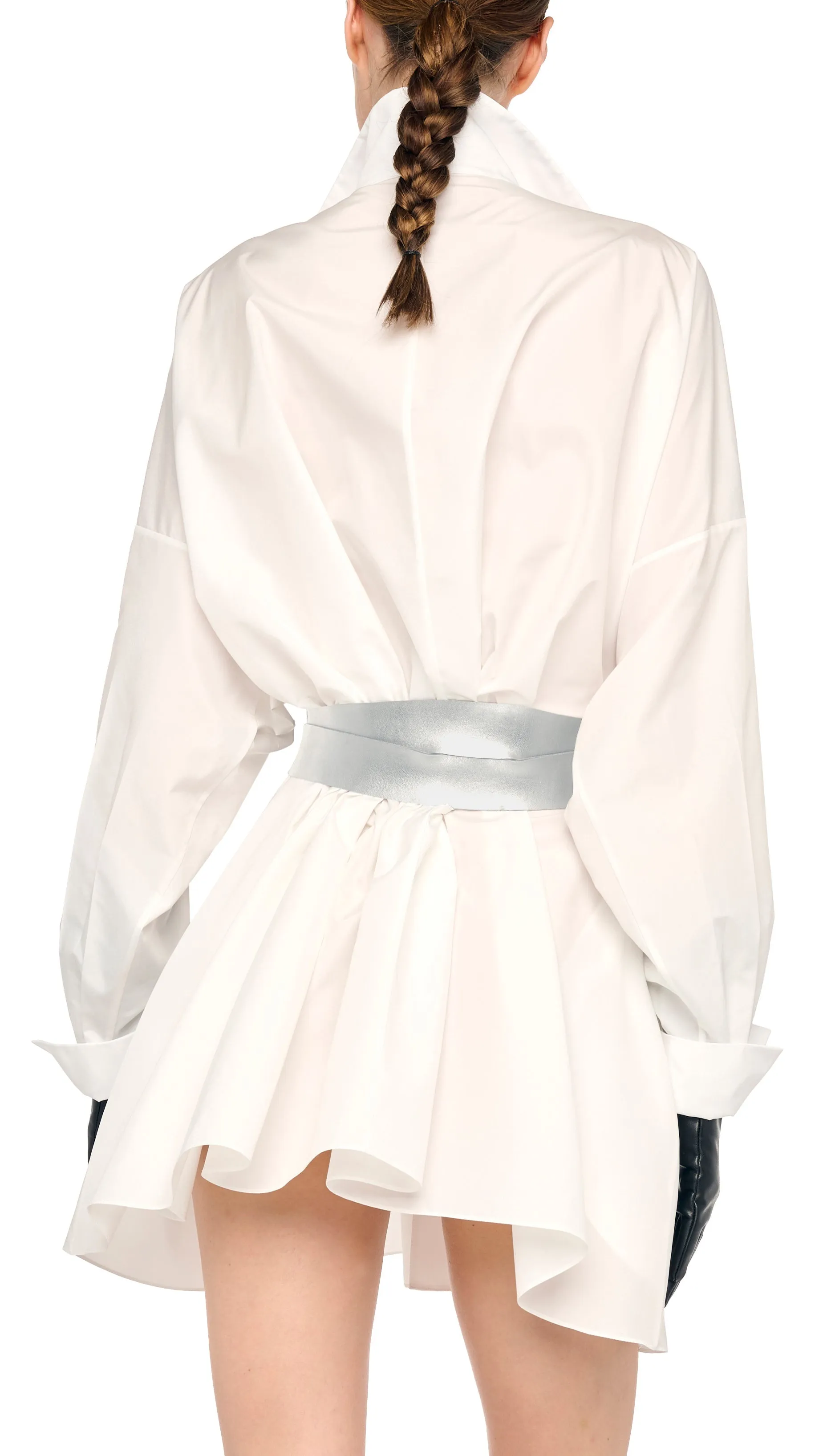 MID BELT XL sold by Norma Kamali product image thumbnail 2