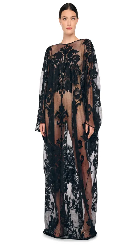 CAFTAN sold by Norma Kamali