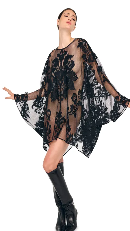 CAFTAN MINI sold by Norma Kamali