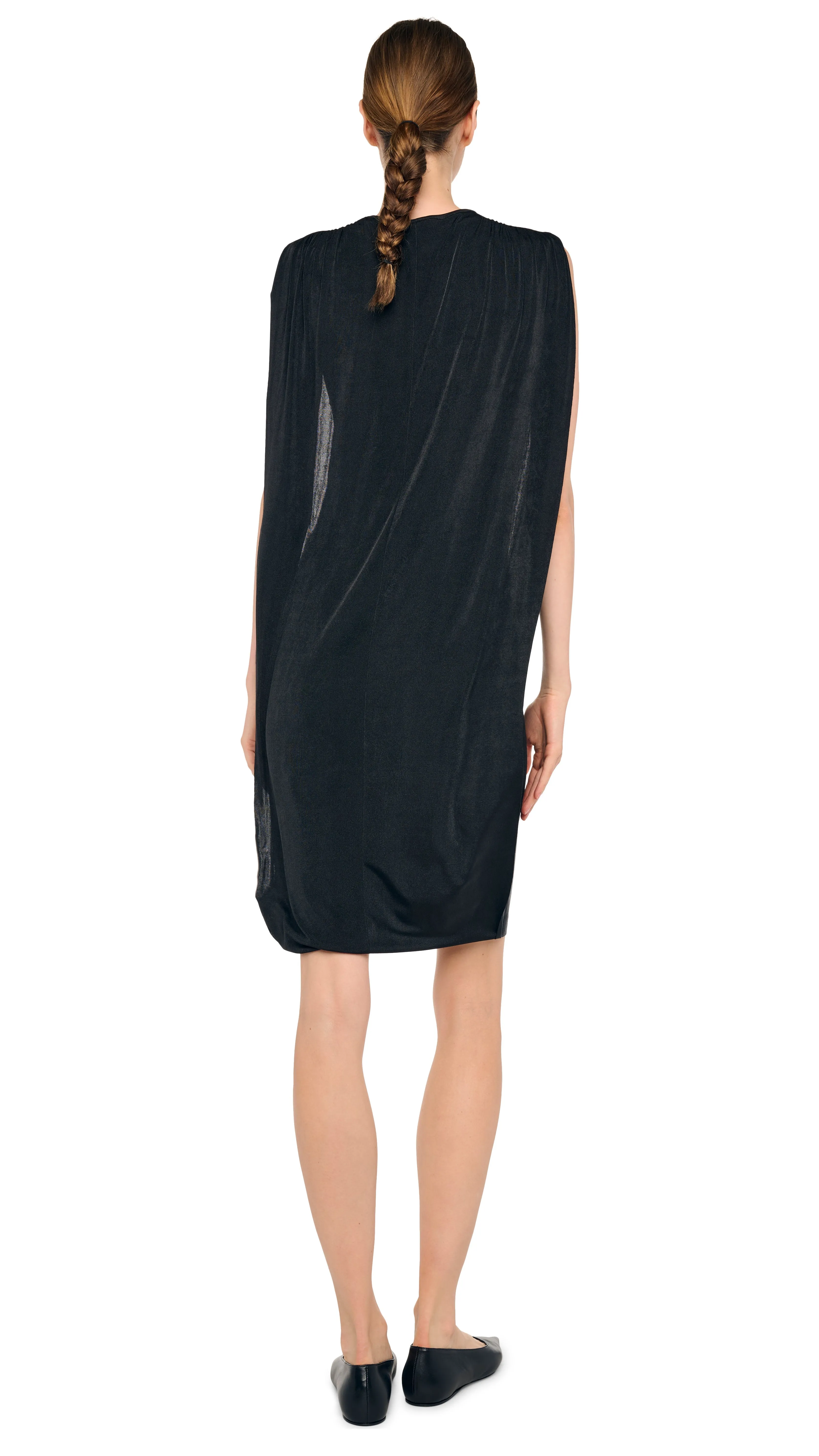 COCOON DRESS sold by Norma Kamali product image thumbnail 3