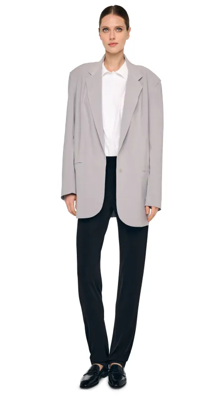 OVERSIZED SINGLE BREASTED JACKET sold by Norma Kamali