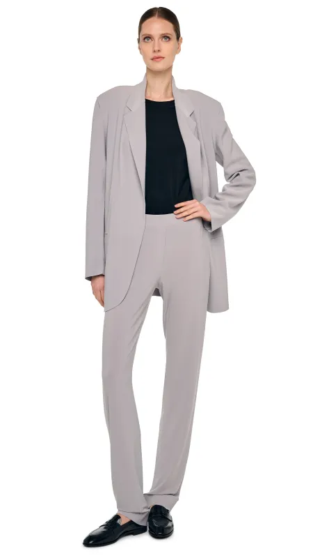 FLAT FRONT MENS PANT sold by Norma Kamali