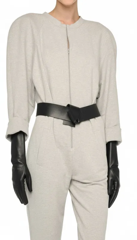 WIDE BELT sold by Norma Kamali