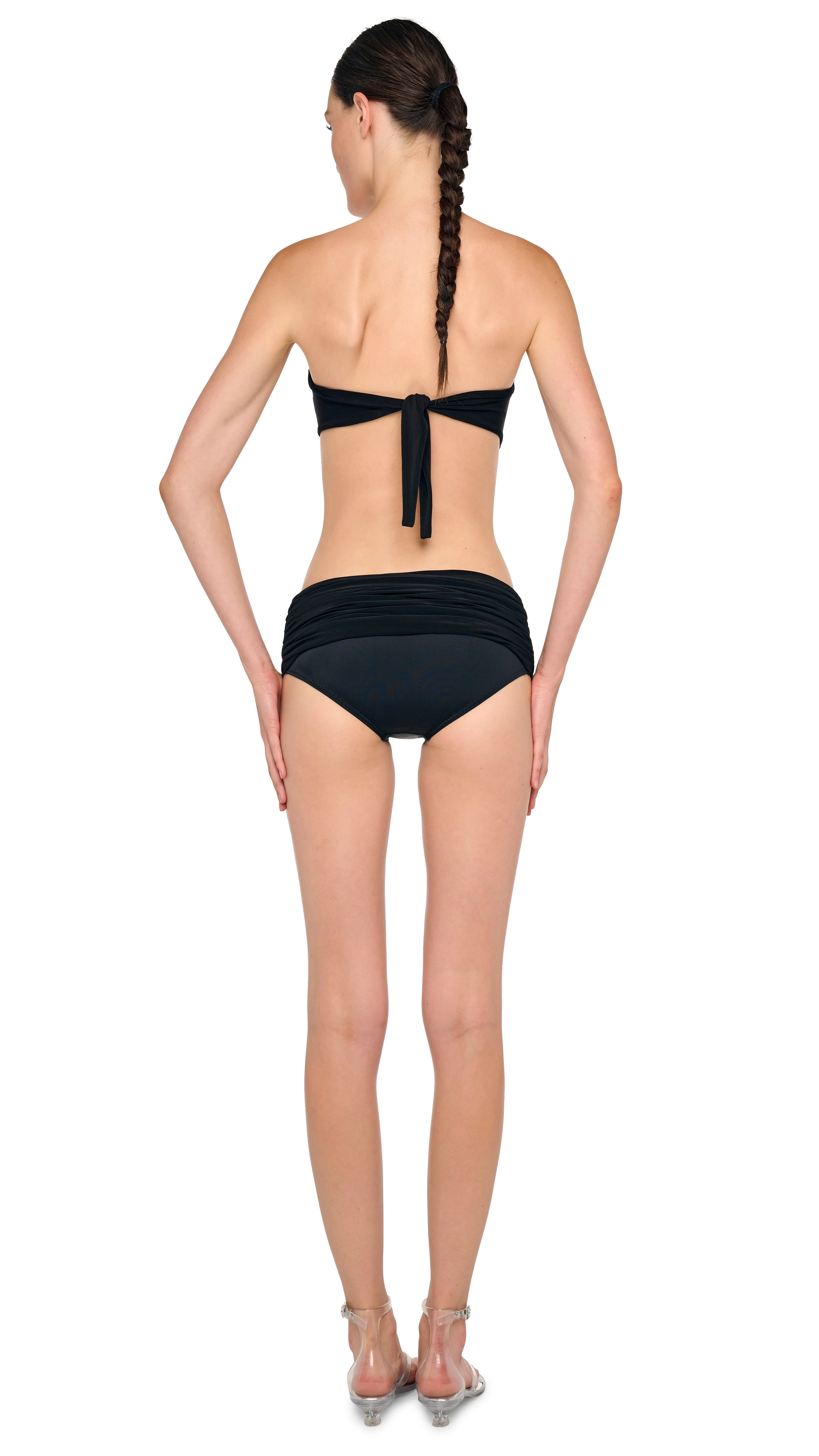 JOHNNY D BRA sold by Norma Kamali product image thumbnail 3