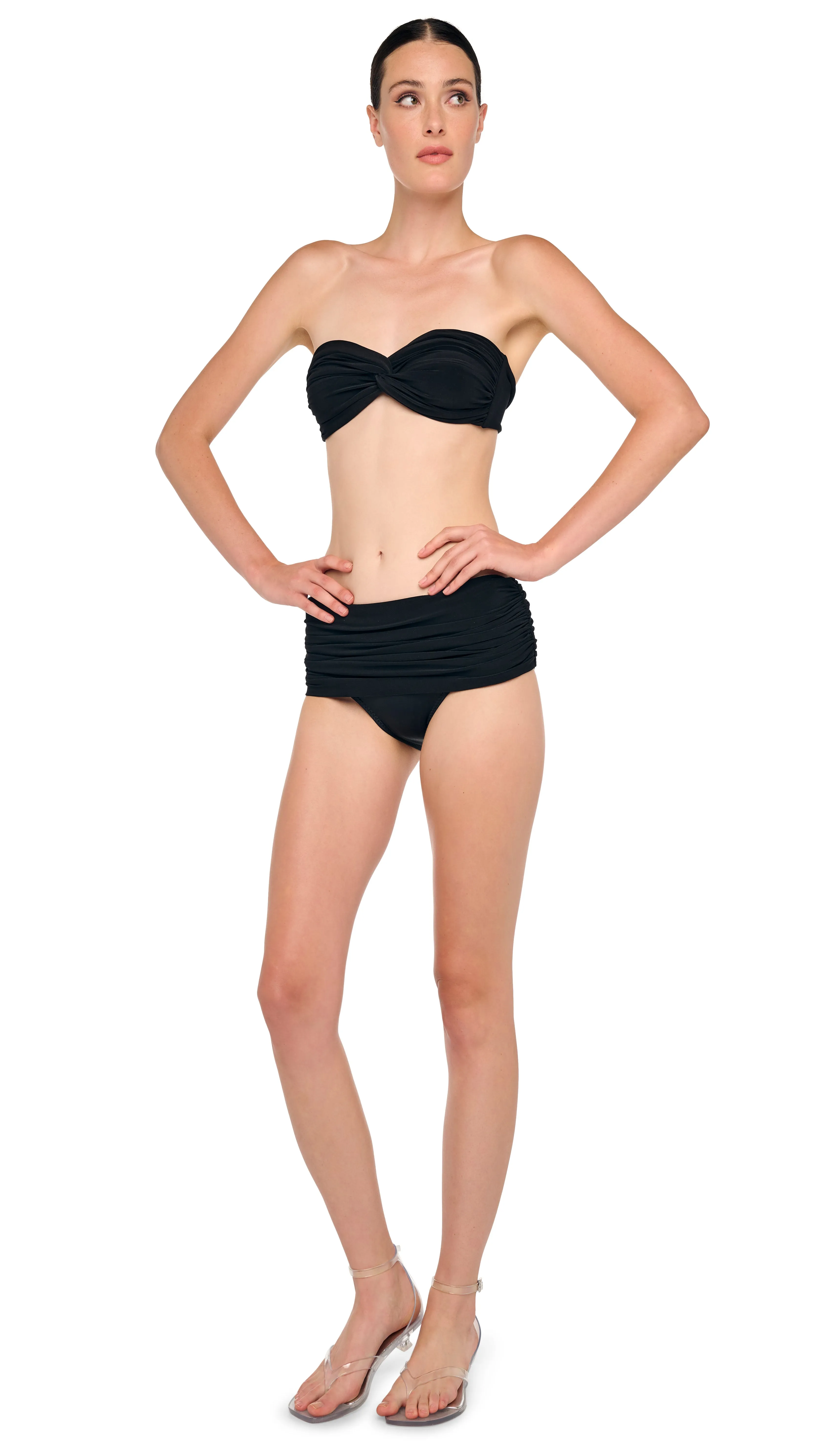 JOHNNY D BRA sold by Norma Kamali product image thumbnail 4